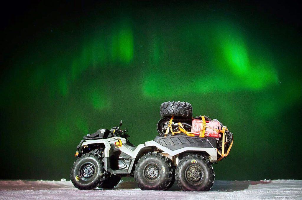 Экспедиция «Север без преград» достигла мыса Канин Нос